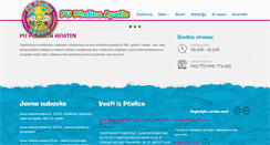 Desktop Screenshot of pcelicaapatin.com
